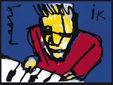 herman brood poster